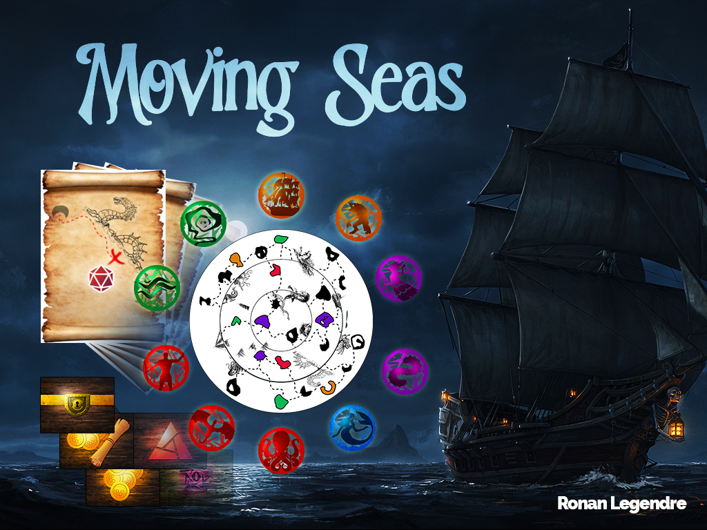Moving Seas