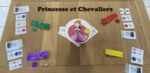 Princesse et Chevaliers